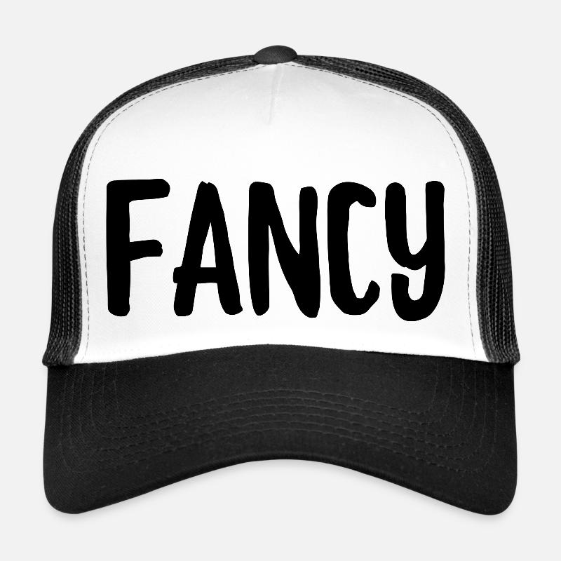 Fantaisie Casquette trucker 