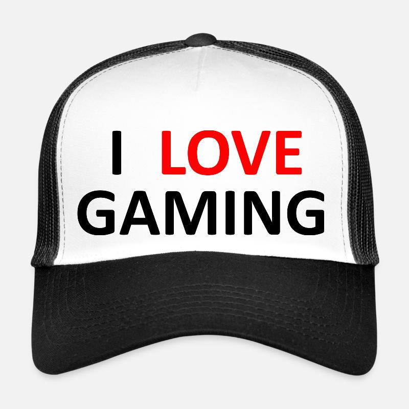 Jeu PC de jeu Casquette trucker 