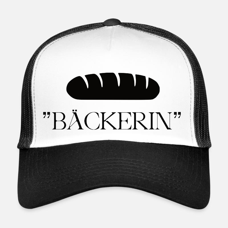 BÄCKERIN Trucker Cap