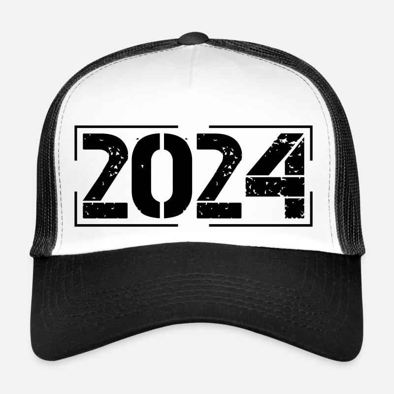 2024 Trucker Cap