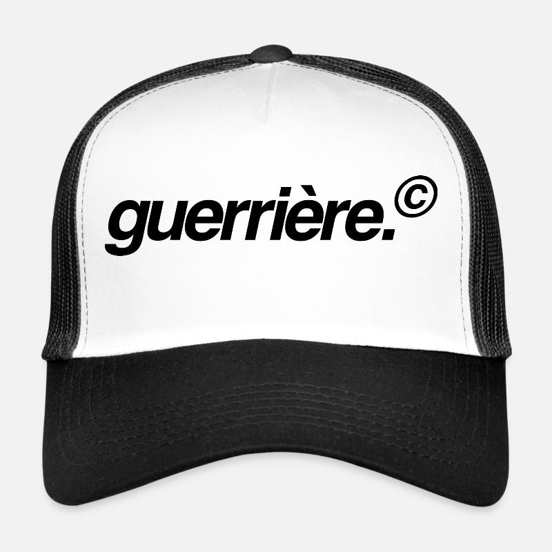 warrior. Trucker Cap