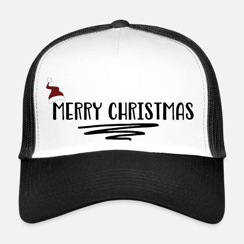 Joyeux Noël Casquette trucker 