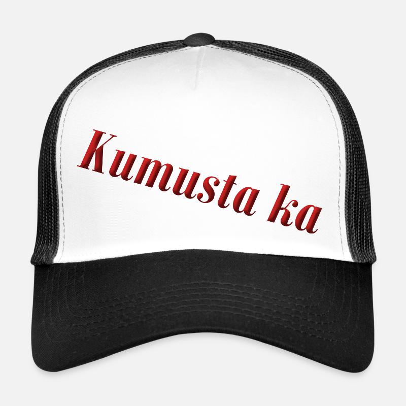 kumusta Trucker Cap