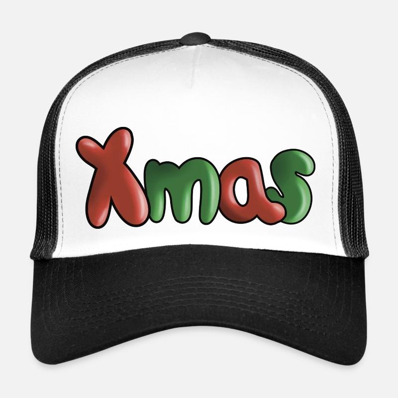 Xmas Trucker Cap