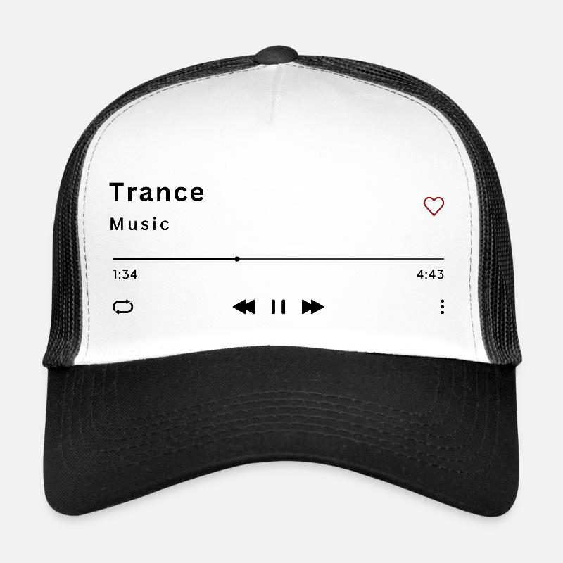 Transe Casquette trucker 