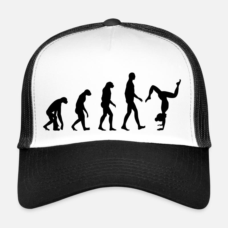 Yoga Evolution Trucker Cap