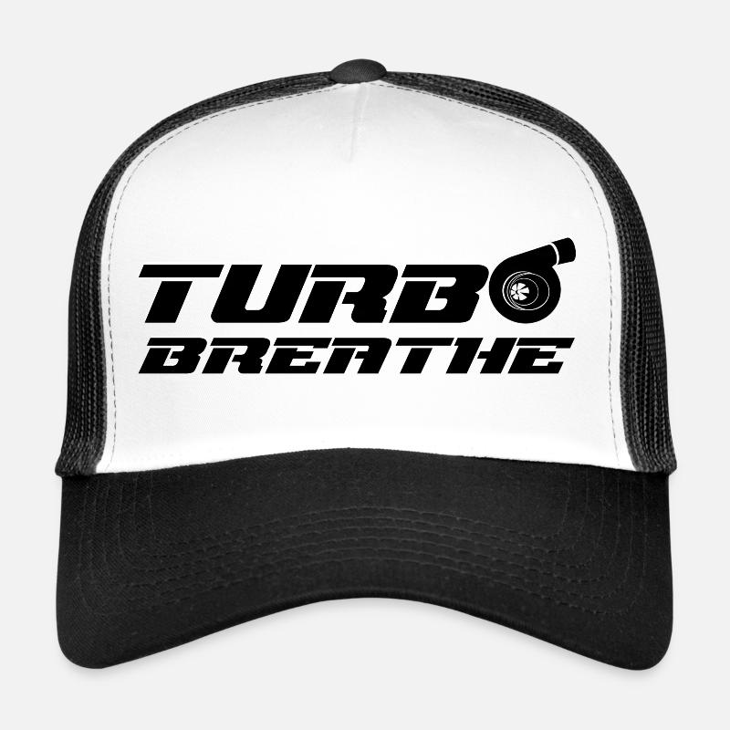 Turbo Trucker Cap