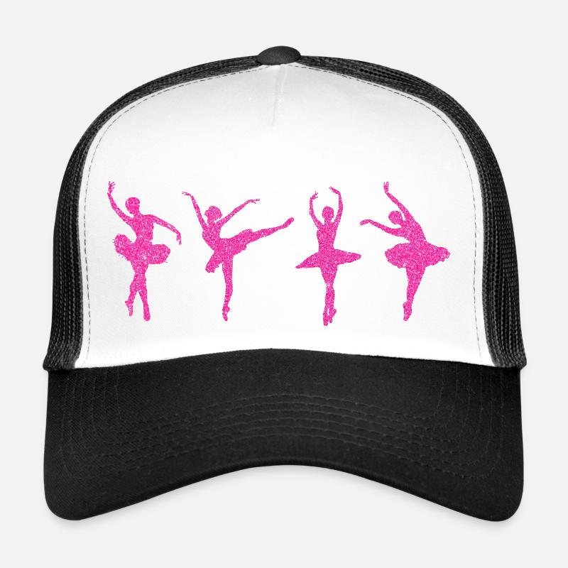 Ballet ballet Casquette trucker 