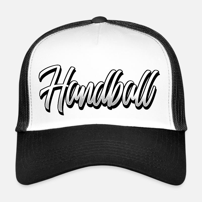 Handball Trucker Cap