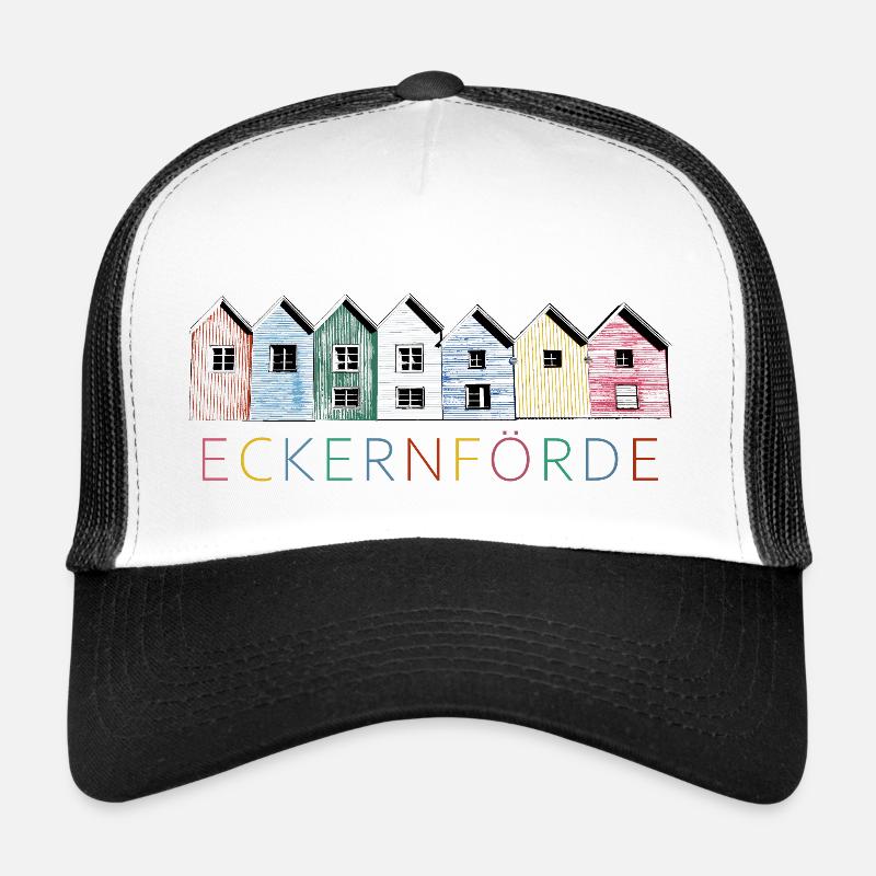 Hafen Eckernförde Trucker Cap