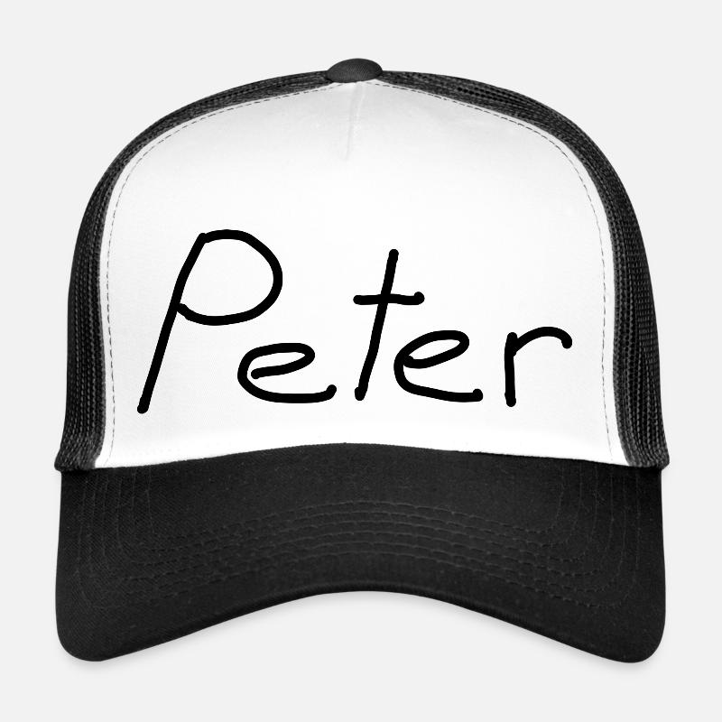 Peter Trucker Cap