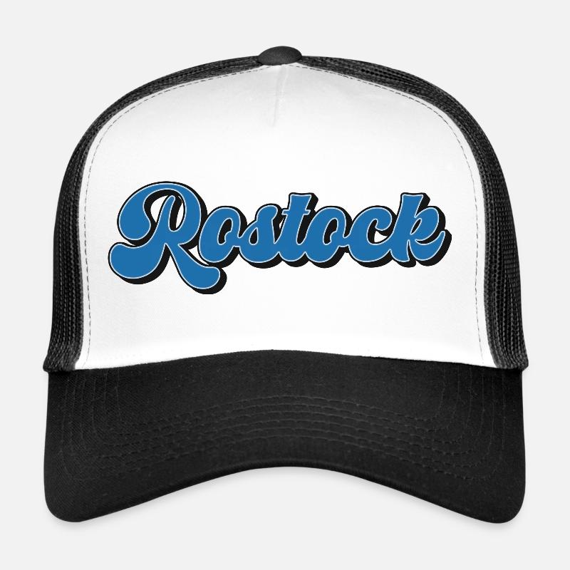 Rostock Casquette trucker 