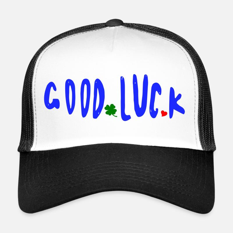 good luck Trucker Cap