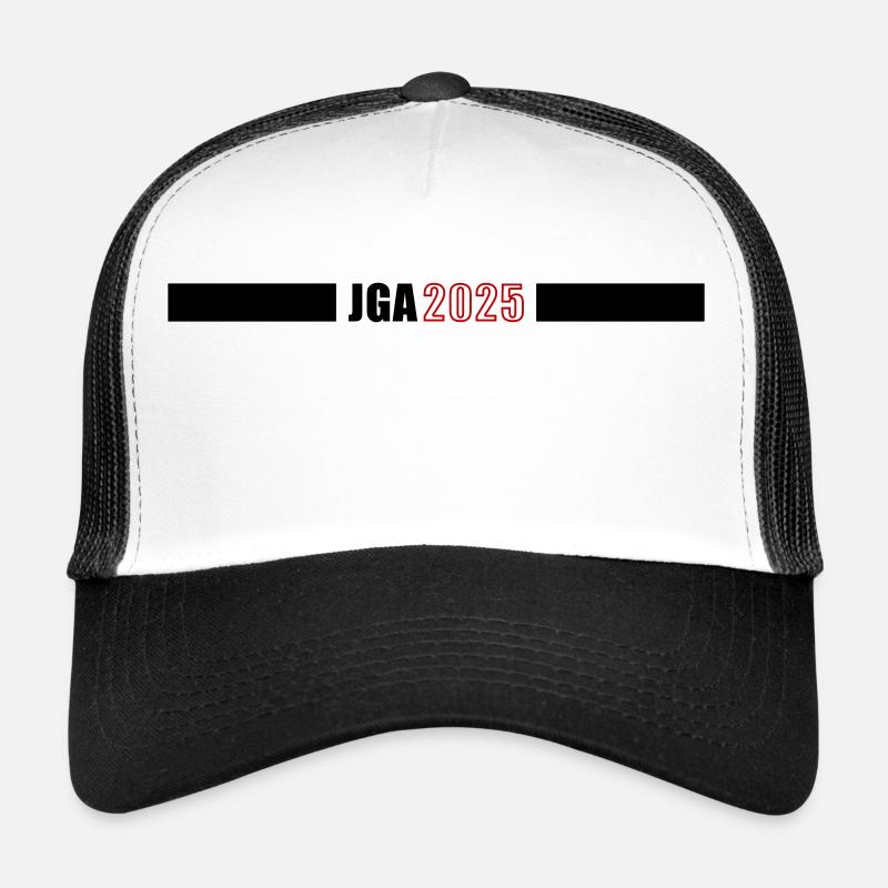 Jga 2025 Junggesellenabschied Trucker Cap