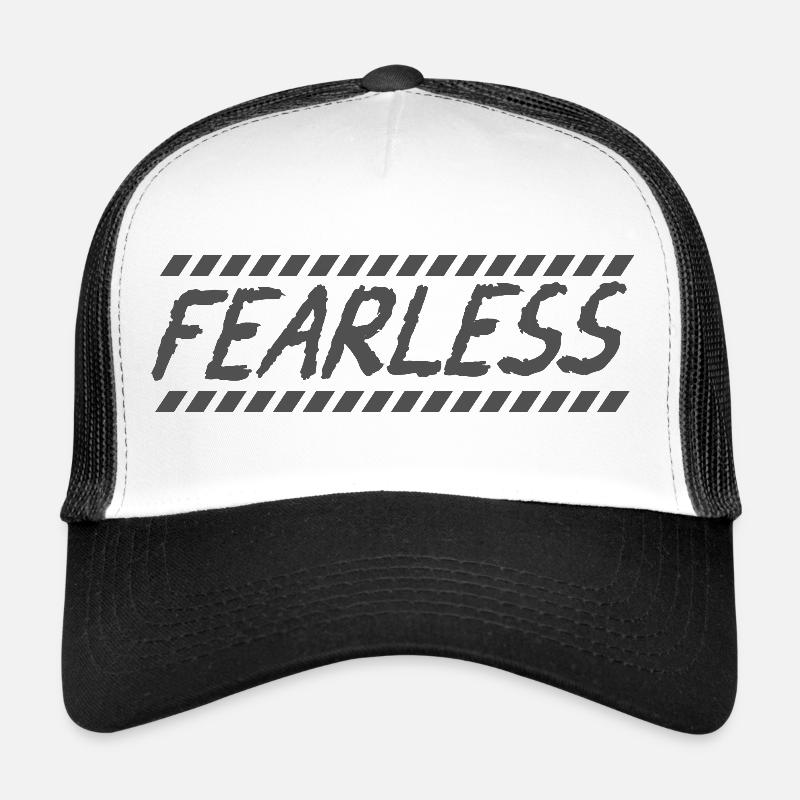 Fearless Trucker Cap