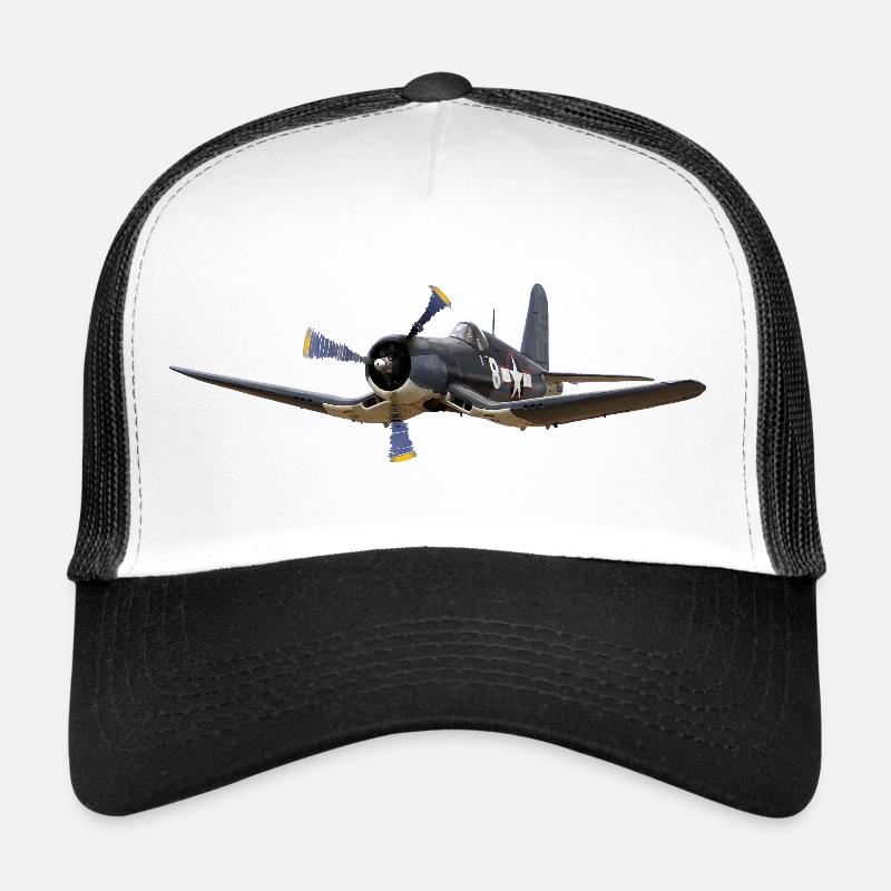 F4U Corsair Trucker Cap