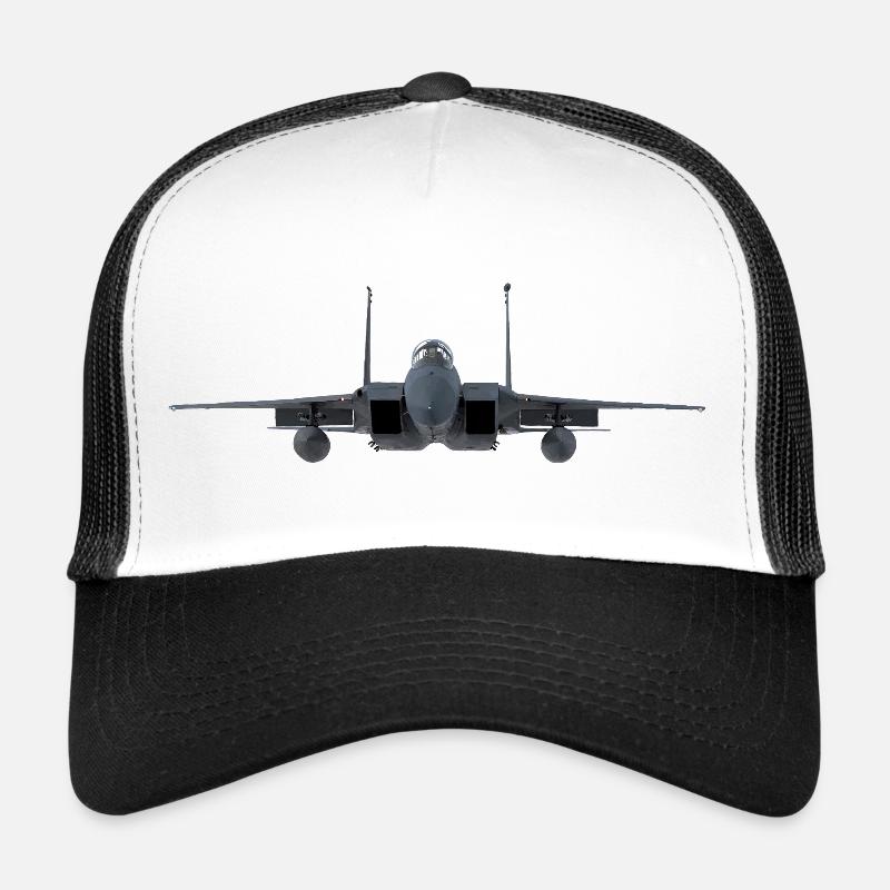 F-15 Trucker Cap