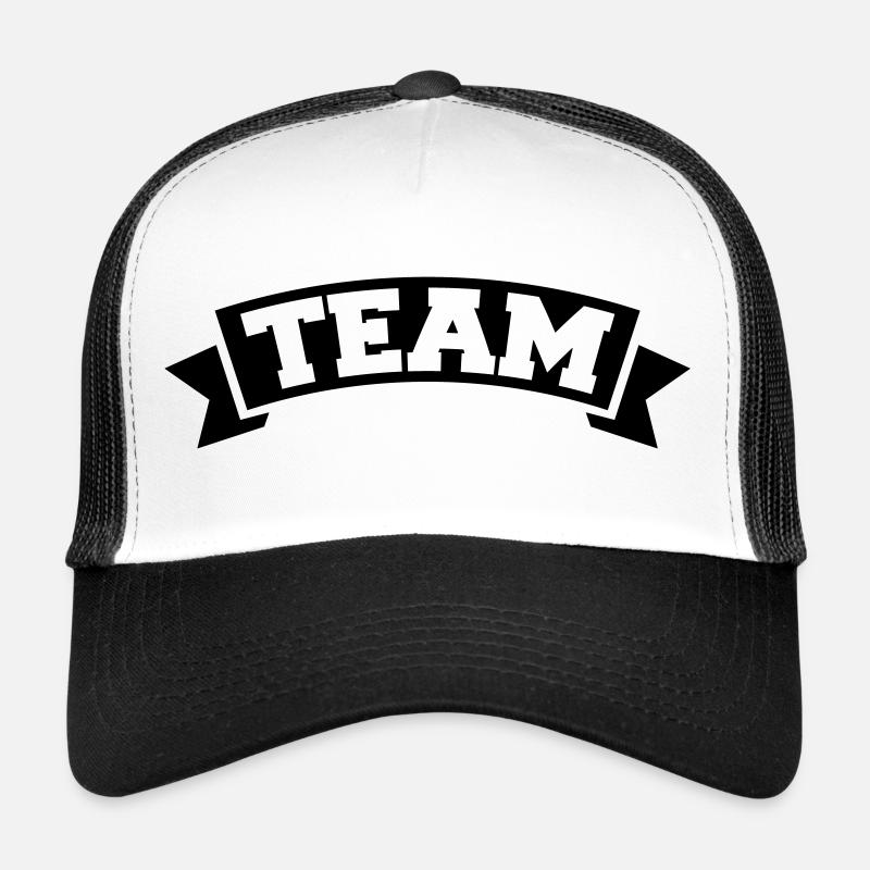 team Trucker Cap