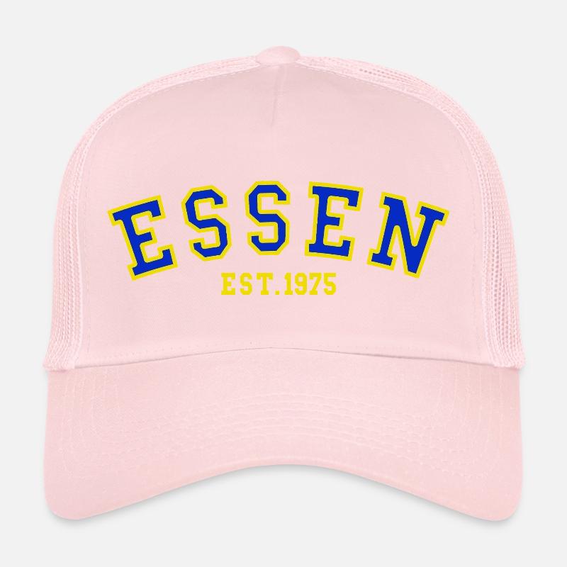 Essen Est. 1975 Casquette trucker 