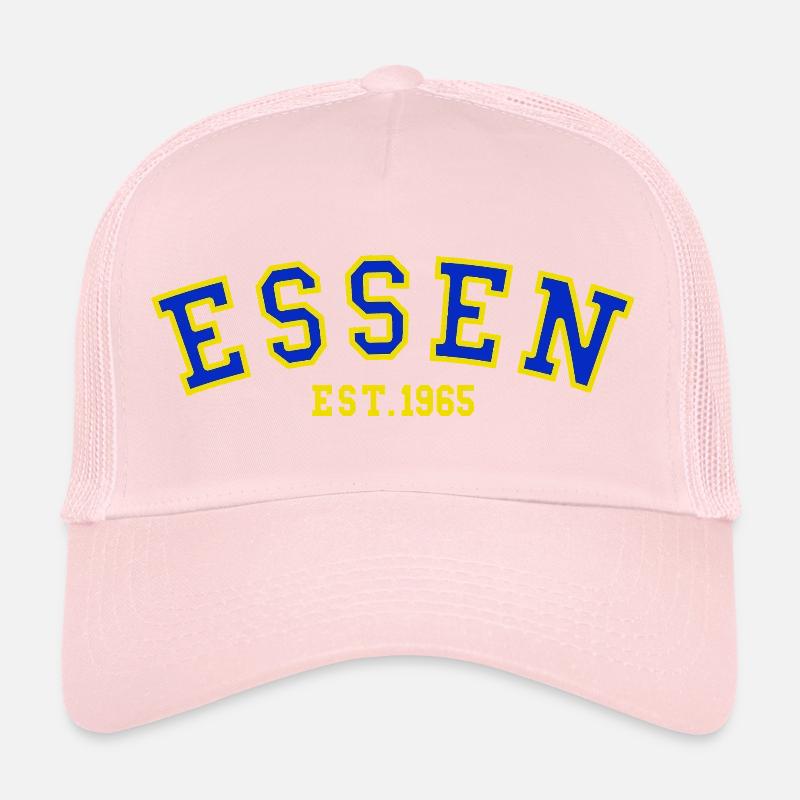 Essen Est. 1965 Casquette trucker 