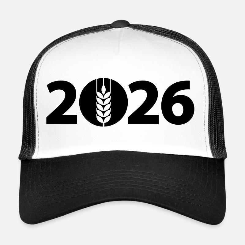 Weizen 2026, Ernte 2026, Landwirt 2026 Trucker Cap