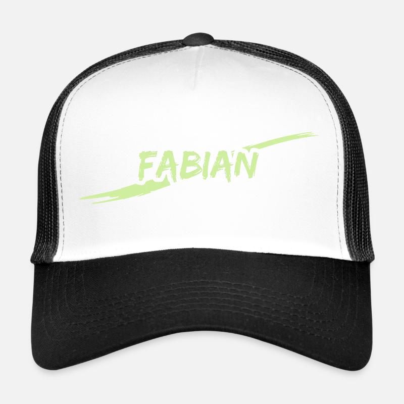 Fabien Casquette trucker 