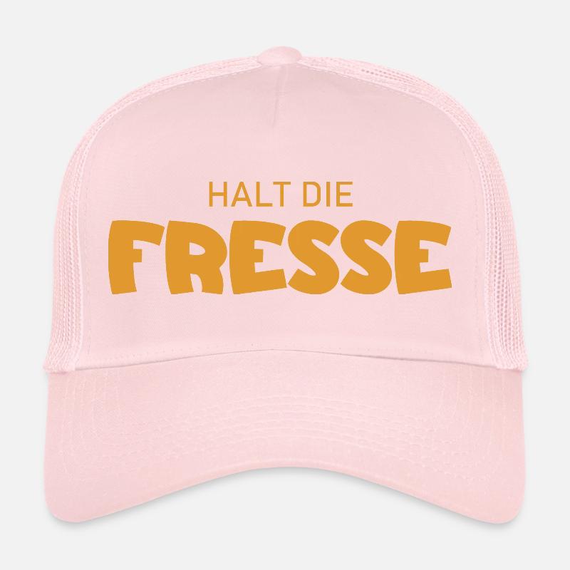 Shut Up - Cool Saying Trucker Cap