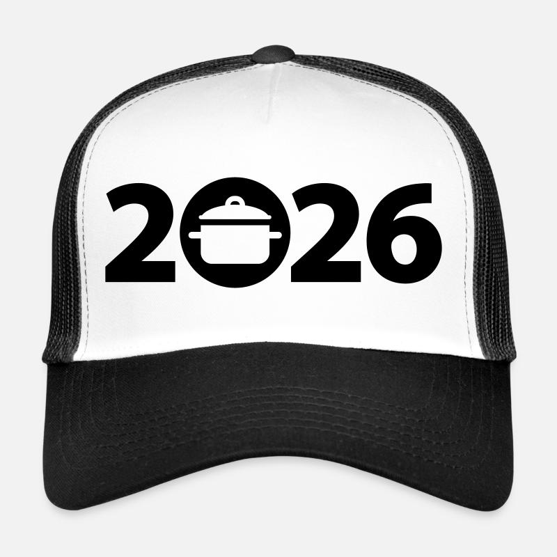 Koch 2026, Chef 2026, Gastronom 2026 Trucker Cap