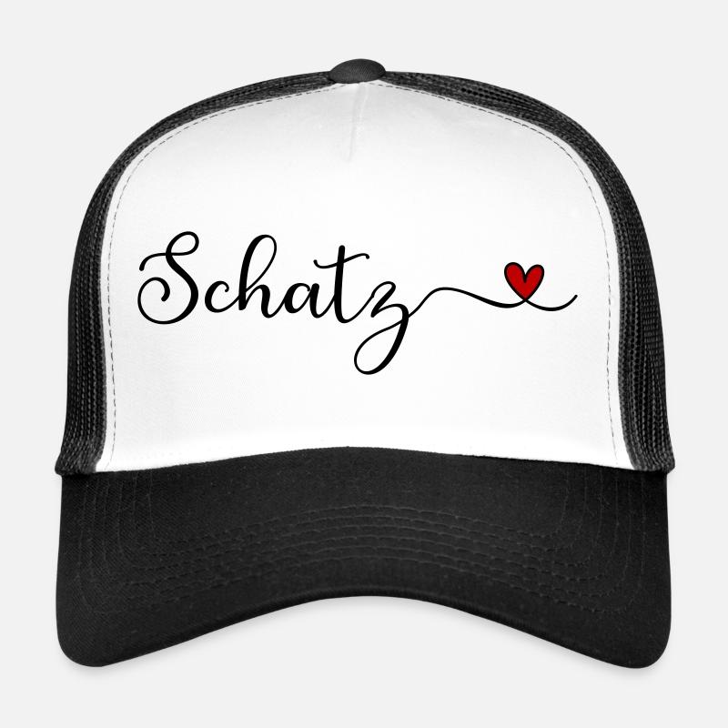 Trésor Casquette trucker 