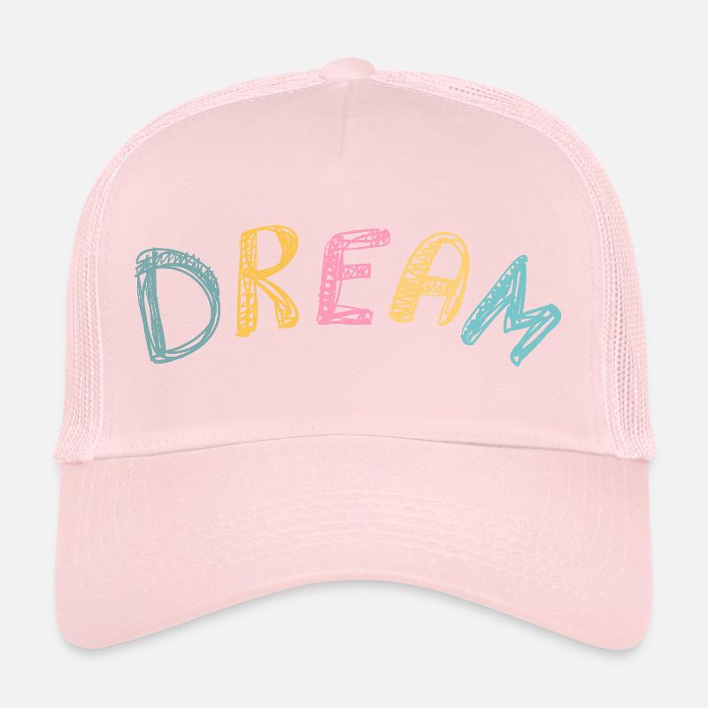 Dream Trucker Cap