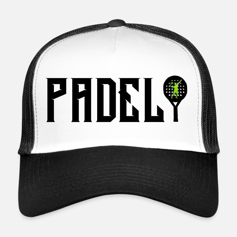 Padel Trucker Cap