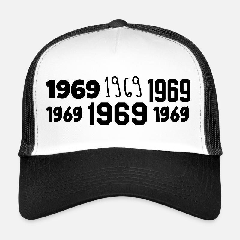 1969 - Awesome since 1969 Trucker Cap