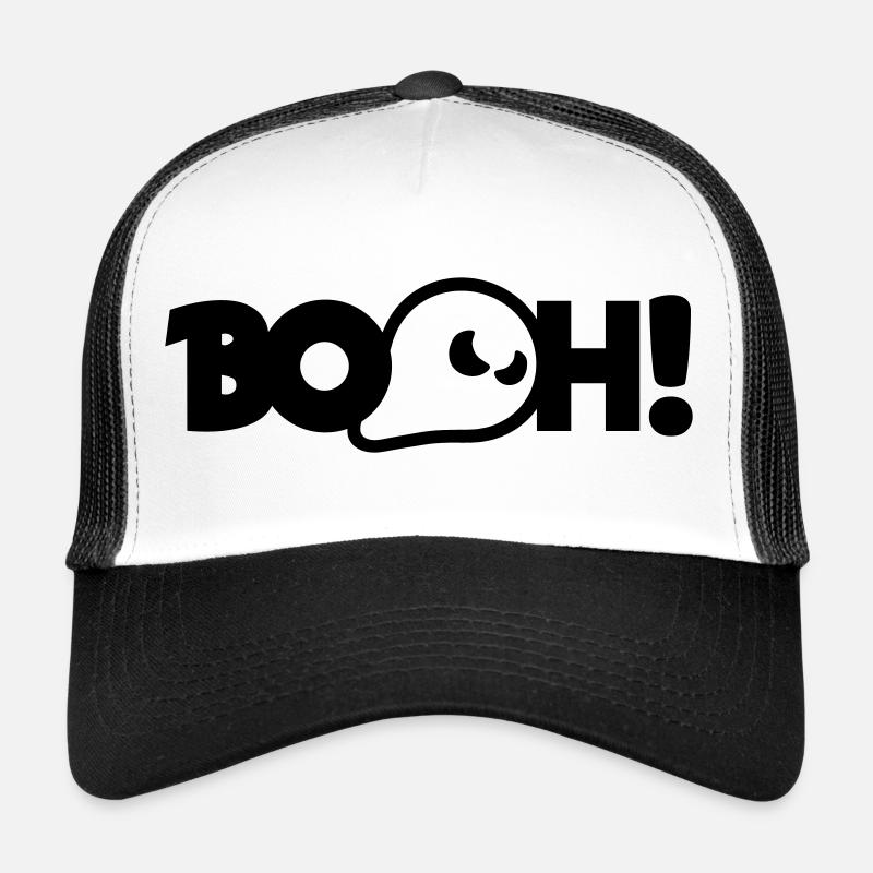 Booh Trucker Cap