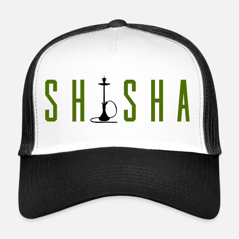 Hookah Trucker Cap