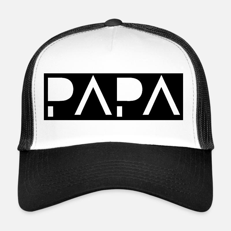 Dad Trucker Cap