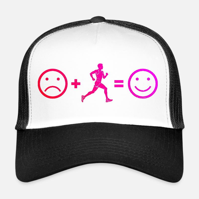 Running gift idea for running lovers Trucker Cap