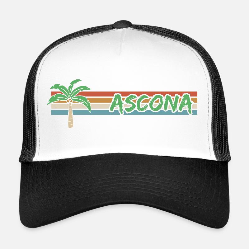 Sun Ascona Casquette trucker 
