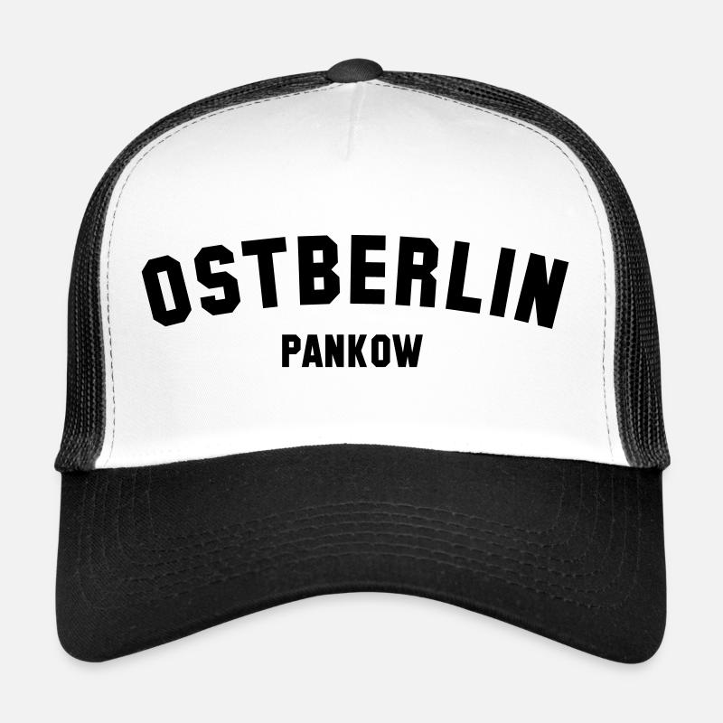 PANKOW Casquette trucker 