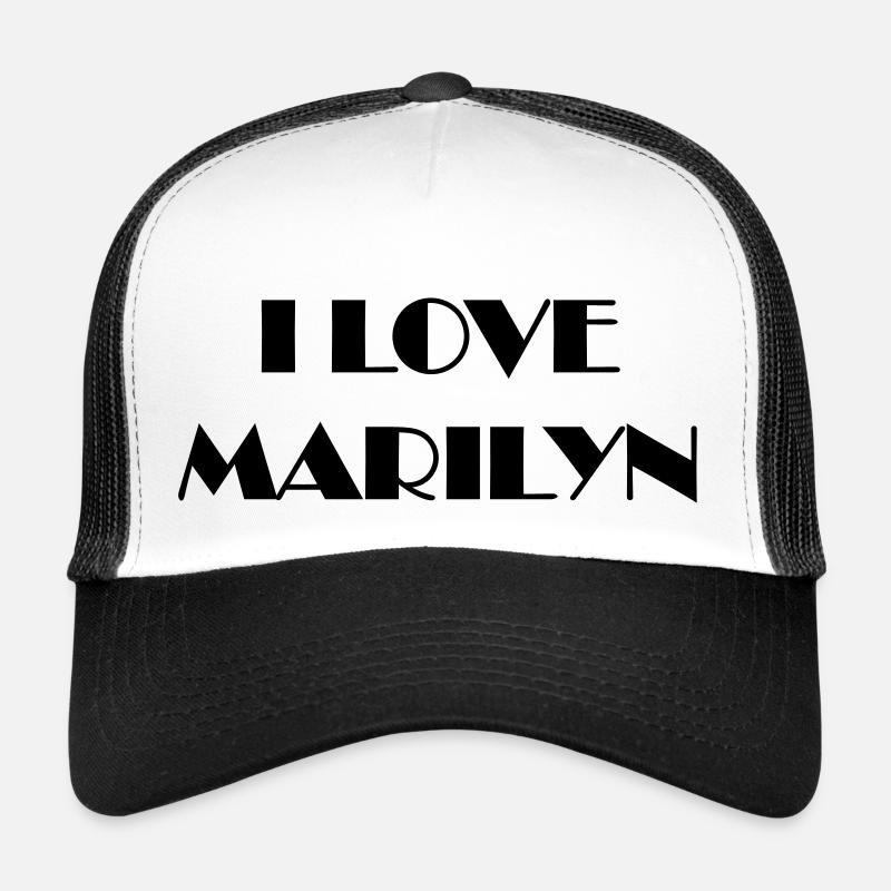 marilynbroadway Trucker Cap