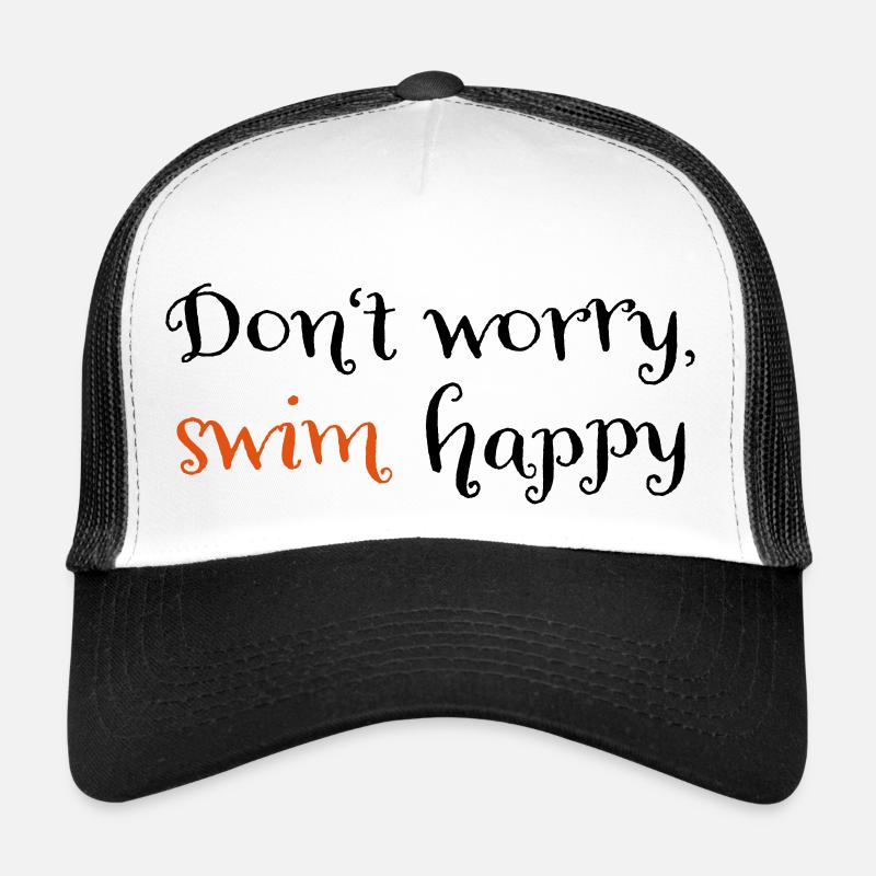 schwimmen Casquette trucker 