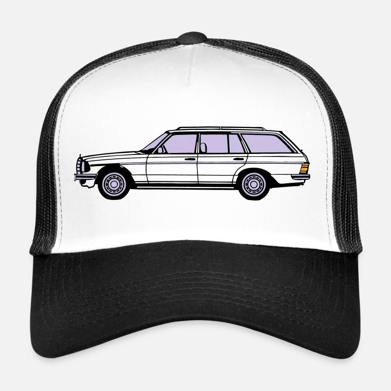 MB W123 T Model Kombi ...(25) Trucker Cap