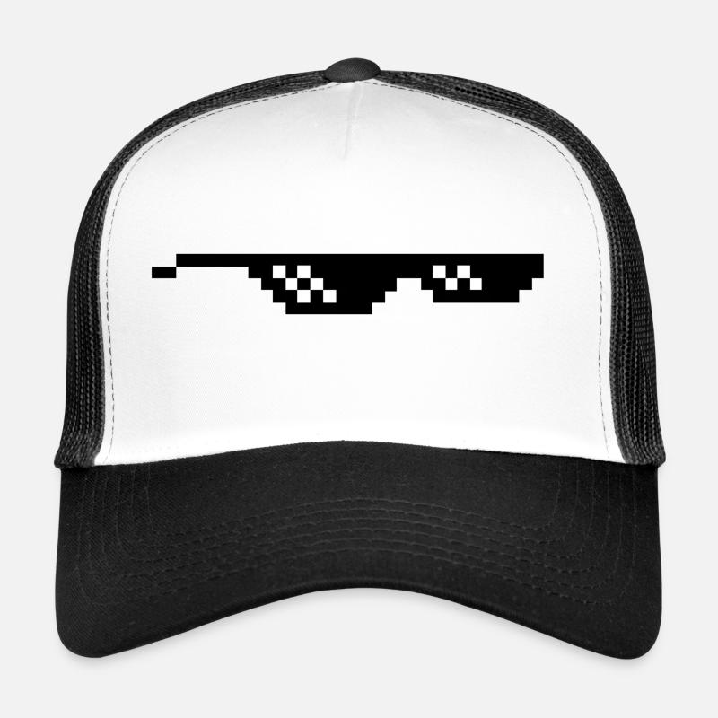 Sonnenbrille Trucker Cap