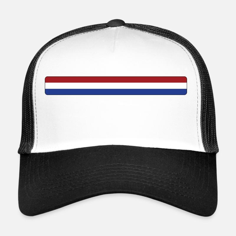 Pays-Bas Casquette trucker 