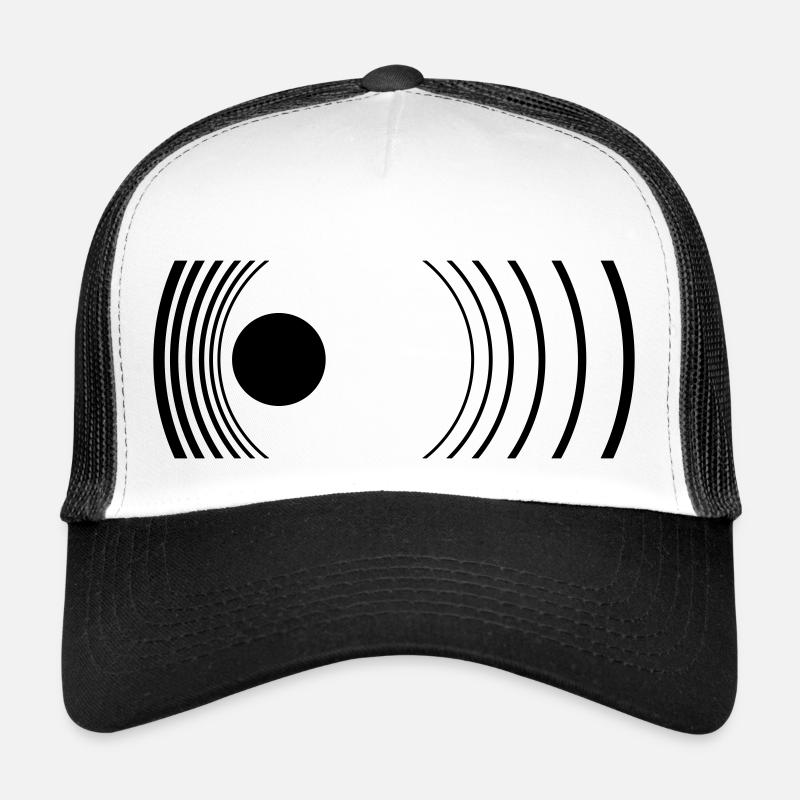 doppler effect Casquette trucker 