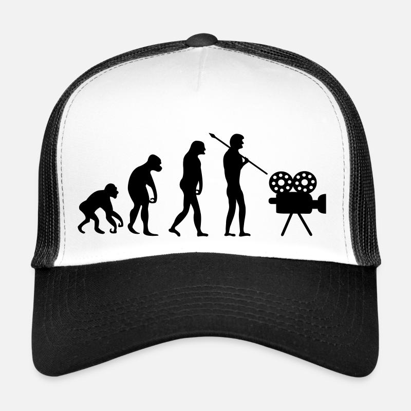 movie_evolution Casquette trucker 