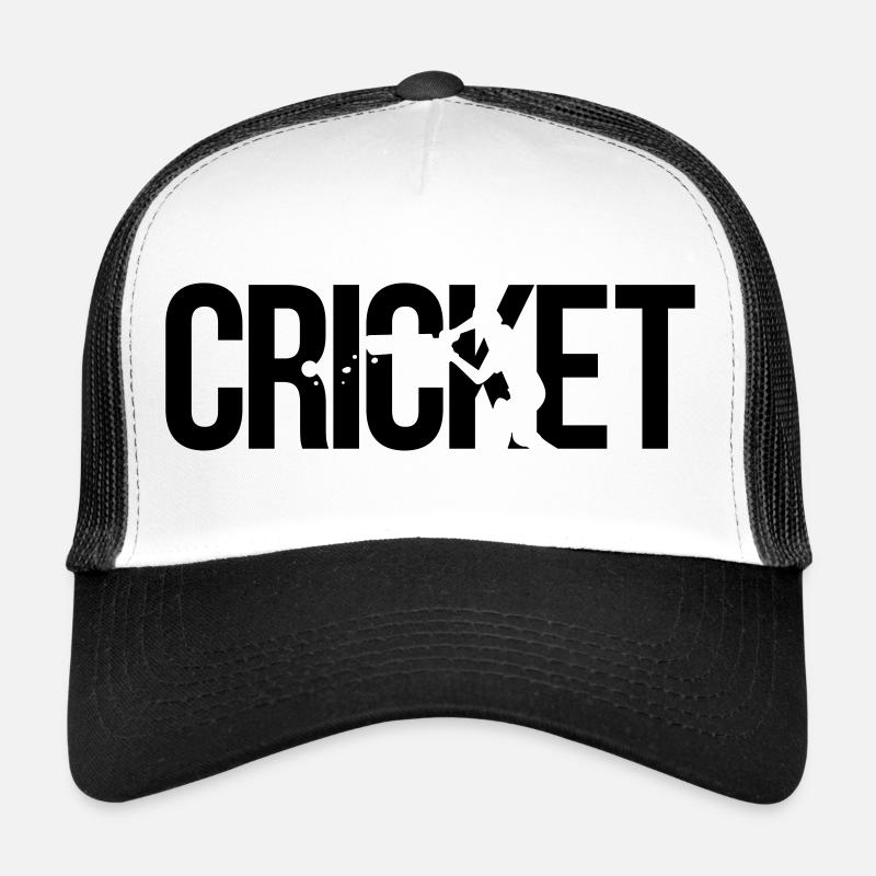 cricket Casquette trucker 