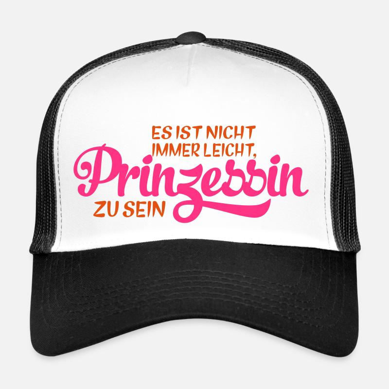 Prinzessin Trucker Cap