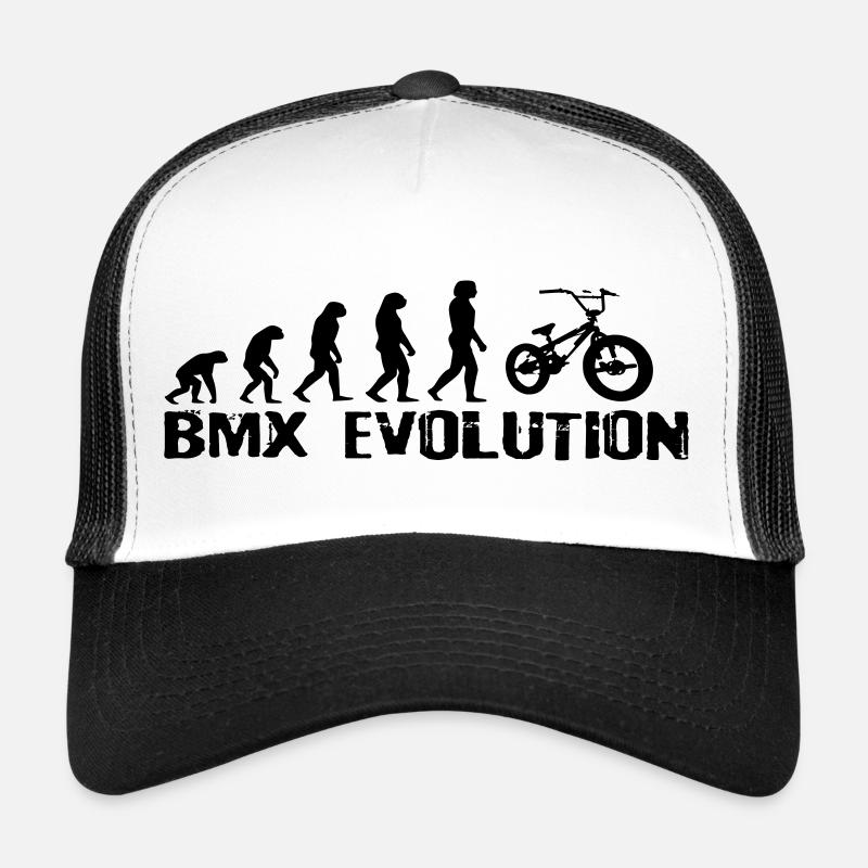 BMX Evolution Casquette trucker 