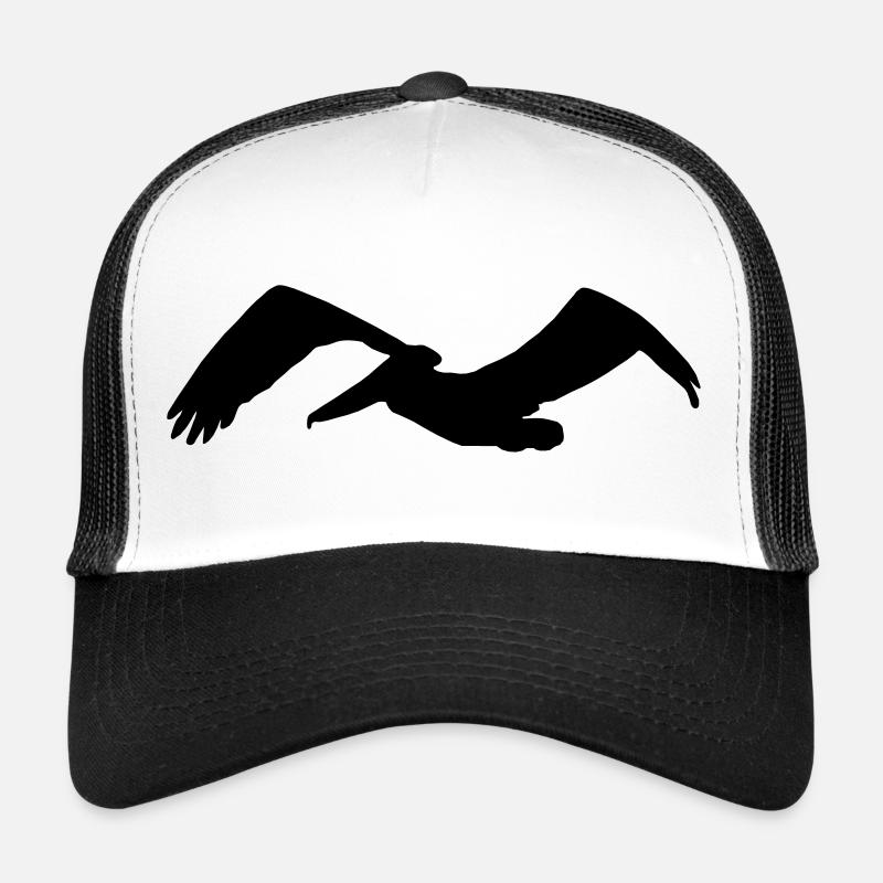 pelikan_1 Trucker Cap