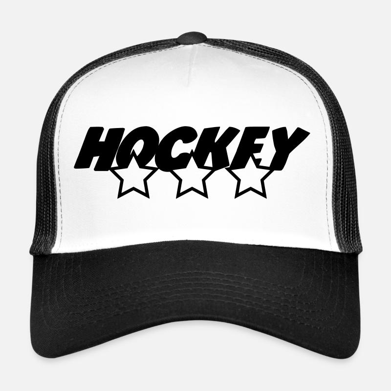 Hockey Trucker Cap